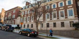 Jeff Bezos Dc House Construction Racks Up 16 800 In Parking Tickets Business Insider Jeff bezos visited the property in washington's kalorama area earlier this month to see the final stages of 'he wants prime service on his own house':