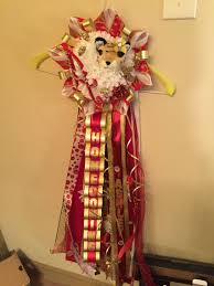 Cy Woods Homecoming Mums Wood Homecoming