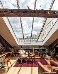 Construire un toit en verre. Top 10 Des Plus Beaux Toits En Verre Dans Une Maison Cote Verre