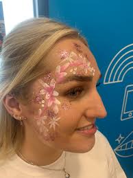 Hull Face Painting by Jess