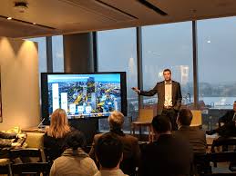 How I Got a Job in Innovation