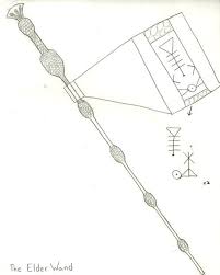 The Elder Wand Harry Potter Wands Diy Harry Potter Crafts Harry Potter Diy In this video i show how to draw the various wands used in harry potter. the elder wand harry potter wands diy