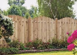 Alpholz Anke Holzzaun Mit Bogen Zaun Gartenzaun Sichtschutzzaun