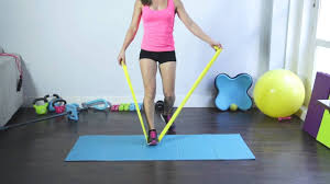 Blog De Fitness Decathlon Ejercicios Fit Band Ejercicios Con Banda Ejercicios Con Banda Elastica Ejercicios