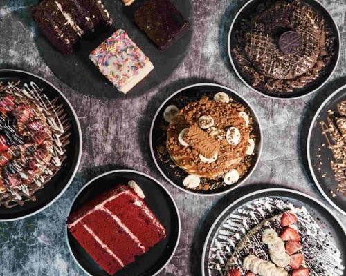 Sweet Tooth Desserts Menu Deals & Prices - Manchester Delivery - Order with  Uber Eats