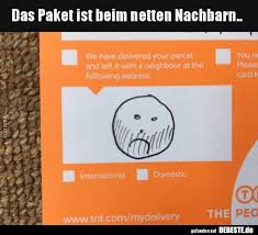 Das Paket Ist Beim Netten Nachbarn Lustige Bilder Spruche Witze Echt Lustig Humor Bilder Lustige Bilder Witze