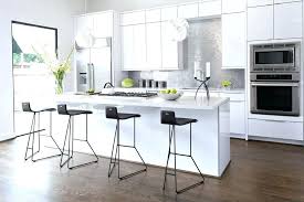 One Wall Kitchen Modern Kitchen With Cabinets One Wall Kitchen Island High Ceiling Kitchen W One Wall Kitchen Modern Kitchen Design Kitchen Layouts With Island