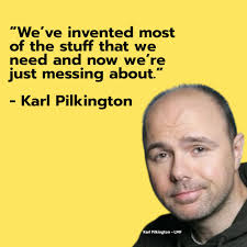 Karl Pilkington