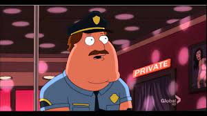 Family Guy Africa Toto Joe Meets Bonnie For First Time Youtube