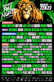 The event reunites the best of latin america's dedicated talent. Tecate Pal Norte On Twitter Pa La Botana Lineup Culinario Tecatepalnorte