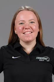 2025-26 Women's Golf Roster