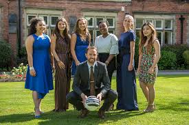 It's a truly if anyone deserves a hug today, it's gareth southgate. England Football Manager Talks Tactics At Harrogate Ladies College Harrogate Mumbler