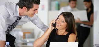 20 Signs The Guy At Work Likes You How To Tell For Sure