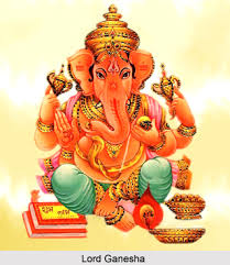Vinayakas of Kasi