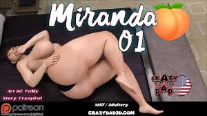 Miranda [Crazy Dad] - English - Porn Comics