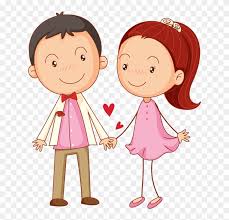 Cartoon Couple In Love Holding Hands Boy And Girl Love Cartoon Free Transparent Png Clipart Images Download Homeless man family beggar jobless stick figure pictogram icon. cartoon couple in love holding hands