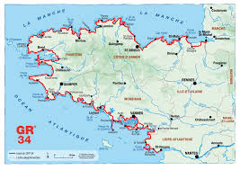 Cette institution est chargée de l'impression de tous les titres réglementaires (carte nationale d'identité, passeport, permis de conduire, carte grise) qui lui sont commandés par l'agence nationale des titres sécurisés. Randonner Sur Le Gr 34 Le Site Officiel De La Ffrandonnee Bretagne