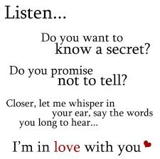 Secret Crush Quotes For Him Quotesgram Secret Love Quotes Love Song Quotes Song Quotes