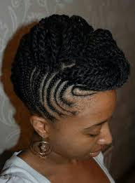 Braids are elegant and still offer us a nice, new look. 31 Black Natural Hair Braiding Styles