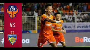 Pena, coro and doungel score as goa beat chennaiyin. Isl 2019 20 Highlights M4 Fc Goa Vs Chennaiyin Fc Hindi Youtube