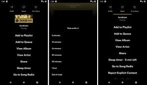 Check spelling or type a new query. How To Set A Sleep Timer For Spotify