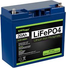 Installing lithium rv batteries takes very little time as the lion energy ut 1300 is virtually plug and play. Amazon Com Expertpower 12v 20ah Lithium Lifepo4 Deep Cycle Rechargeable Battery 2500 7000 Life Cycles 10 Year Lifetime Built In Bms Perfect For Rv Solar Marine Overland Off Grid Applications Automotive