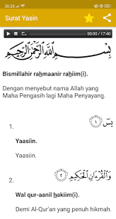 Membaca surat yasin mungkin tidak asing lagi bagi masyarakat indonesia. Download Surat Yasin Lengkap Doa Tahlil Terjemahan Mp3 Free For Android Surat Yasin Lengkap Doa Tahlil Terjemahan Mp3 Apk Download Steprimo Com