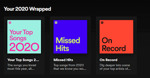 In a tweet posted late on tuesday, spotify announced that #2020wrapped is here. for individual users, most of whom. 0d6dsoc82qvw9m