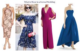 Summer wedding guest dress codes can be a little tricky. Casual Formal Dress For Wedding Off 69 Felasa Eu