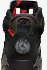 Nike releases official photos of the psg air jordan 6 that receives a new launch date of august 10th. Air Jordan 6 Psg Release Date Nike Snkrs