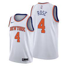 3 things to watch in 1st round of nba playoffs more: Derrick Rose New York Knicks 2020 21 Association Edition Jersey White