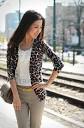 How to Style a Leopard Cardigan for Casual and Work Wear - Extra ...