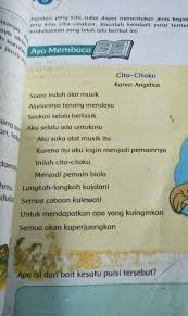 Kumpulan puisi pendidikan moral di indonesia contoh puisi pendidikan nasional bertema pendidikan moral puisi tentang ilmu pendidikan dan moral remaja puisi hari pendidikan nasional pendidikan karakter. 1 Apa Isi Dari Bait Kesatu Puisi Tersebut2 Apa Isi Dari Bait Kedua Puisi Tersebut3 Apa Isi Dari Brainly Co Id