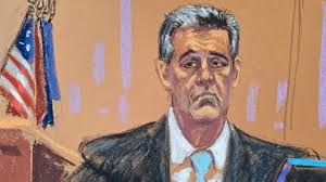 Trump trial: Trump lawyer attacks Cohen's credibility in hush-money trial