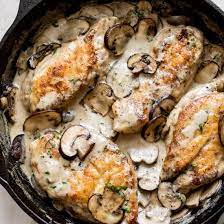 Most Gawked Last Month Foodgawker Page 7 Creamy Mushroom Chicken Chicken Mushroom Recipes Easy Chicken Recipes