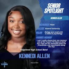 Ridgeland High School Band