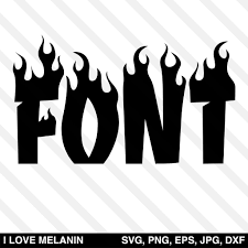 We created this online free fire name generator to help you guys choose stylish names. Fire Font Svg Fire Font Digital Graphic Design Friends Font