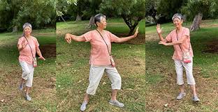 Tai Chi with Susan Quon