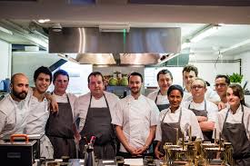 Chef and restaurateur jason atherton has joined forces with london's victoria palace theatre to english chef and restaurateur jason atherton is seeking a buyer for his small plates restaurant. Charity Dinner With Laurie Gear And Jason Atherton Great British Chefs