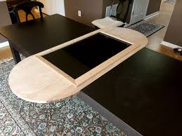 Rpg Gaming Table Post Table Games Gaming Table Diy Rpg Table