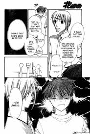 Tohru Thinks Kyo Rejected Her Fruits Basket Fruit Basket Fruit