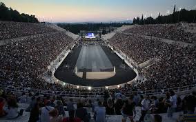 Σε λίγες ώρες αναμένεται να πραγματοποιηθεί στο καλλιμάρμαρο στάδιο το πολύπλευρο υπερθέαμα «dior celebrates greece», με το οποίο ο γαλλικός οίκος θα τιμήσει τα 200 χρόνια από την έναρξη της ελληνικής επανάστασης και το ρόλο. Kallimarmaro Newsbeast