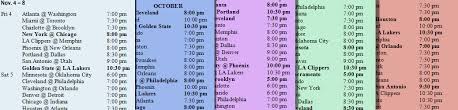 Full nba schedule for orlando restart: Printable Nba Schedules