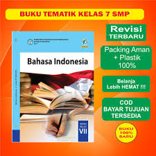 Check spelling or type a new query. Buku Tematik Smp Bahasa Indonesia Kelas 7 Kurikulum 2013 Revisi 2017 Shopee Indonesia