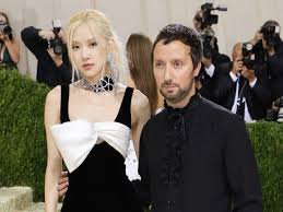 Rosé of Blackpink's Met Gala 2021 Look ...