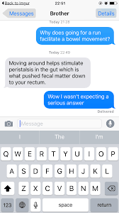 Now that you've warmed him up with the previous questions, you can start asking him about romance if it. He S In Nursing School And I Try To Ask Dumb Questions To Throw Him Off Imgur