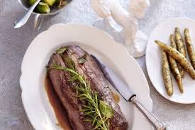Rezepte Wildbraten Rezepte Essen Und Trinken Rehrucken