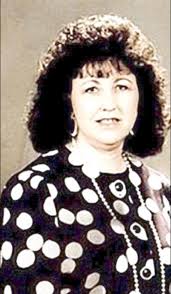 Happy Birthday Yvonne!