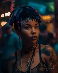 No other hair is as versatile as that of a black woman.🤎🖤