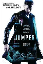 Jumper 2008 In 2020 Jumper 2008 Jumper Free Movies Online